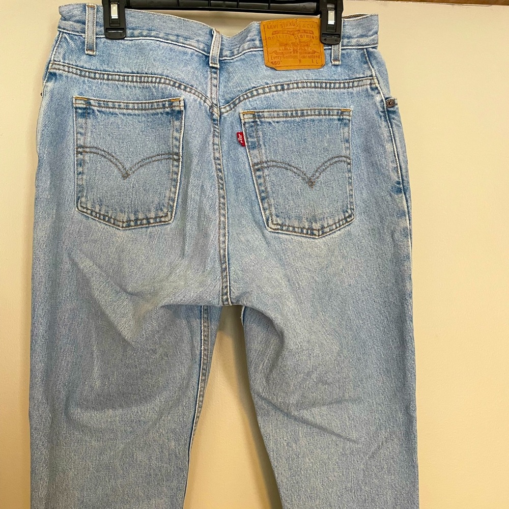 Levi 550